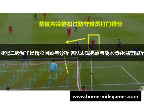 亚冠二级赛半场精彩回顾与分析 各队表现亮点与战术博弈深度解析