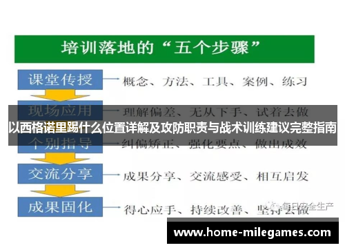 以西格诺里踢什么位置详解及攻防职责与战术训练建议完整指南