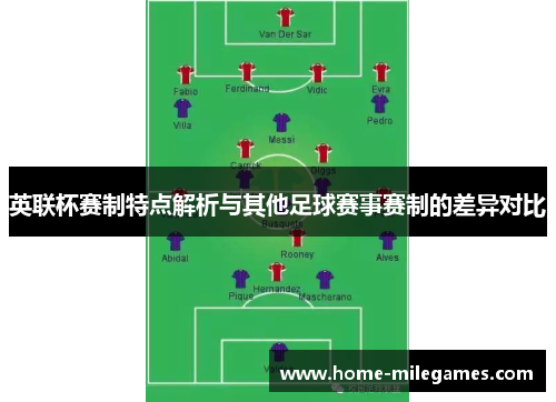 英联杯赛制特点解析与其他足球赛事赛制的差异对比 英联杯赛制特点解析与其他足球赛事赛制的差异对比