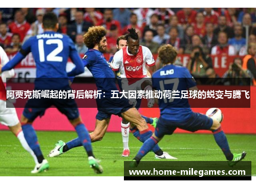 阿贾克斯崛起的背后解析:五大因素推动荷兰足球的蜕变与腾飞 阿贾克斯崛起的背后解析:五大因素推动荷兰足球的蜕变与腾飞